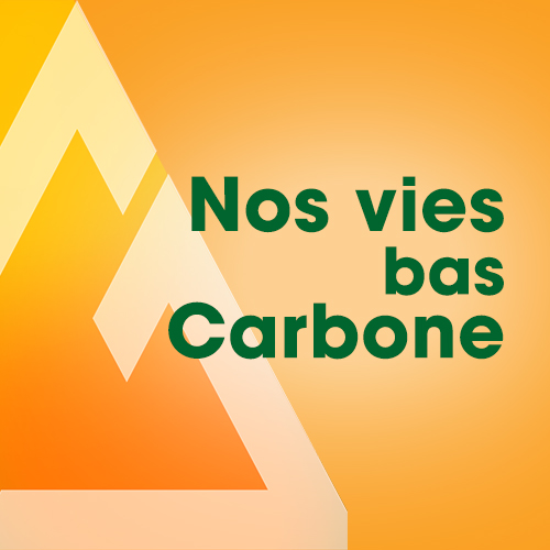 Atelier Inventons nos vies bas carbone » CC OisansCC Oisans